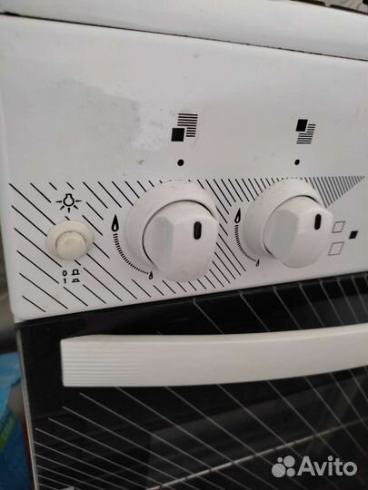 Газовая плита гефест бу