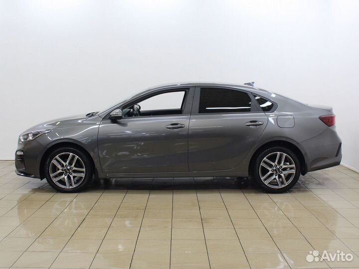 Kia Cerato 1.6 AT, 2020, 65 950 км