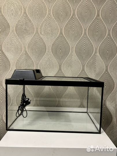 Террариум большой