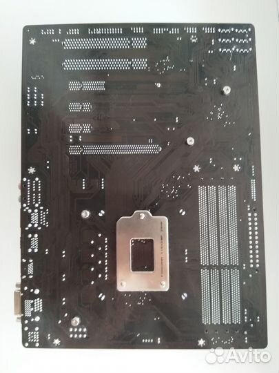 Материнская плата gigabyte GA-Z87-HD3