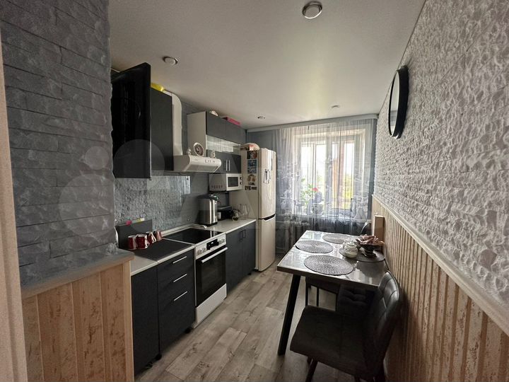 2-к. квартира, 50,4 м², 4/4 эт.