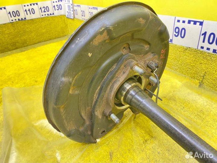 Полуось задний правый Toyota Tundra 145473