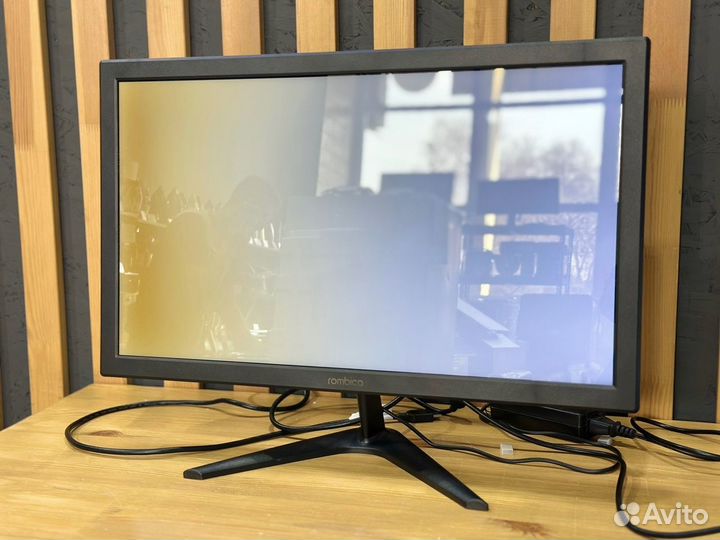 Монитор Rombica SkyView M23-MF