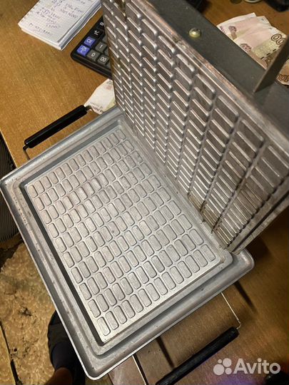 Вафельница СССР