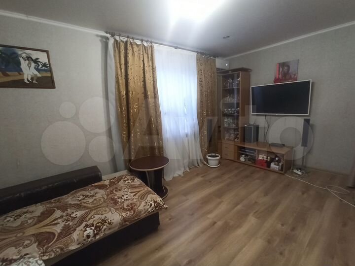 2-к. квартира, 45,7 м², 1/2 эт.