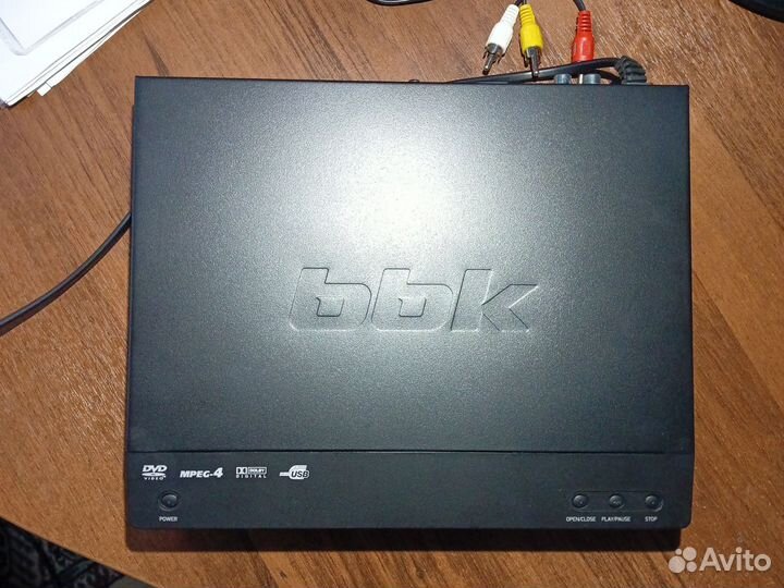 Караоке DVD плеер