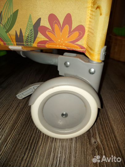 Манеж детский (Парусок Parusok)