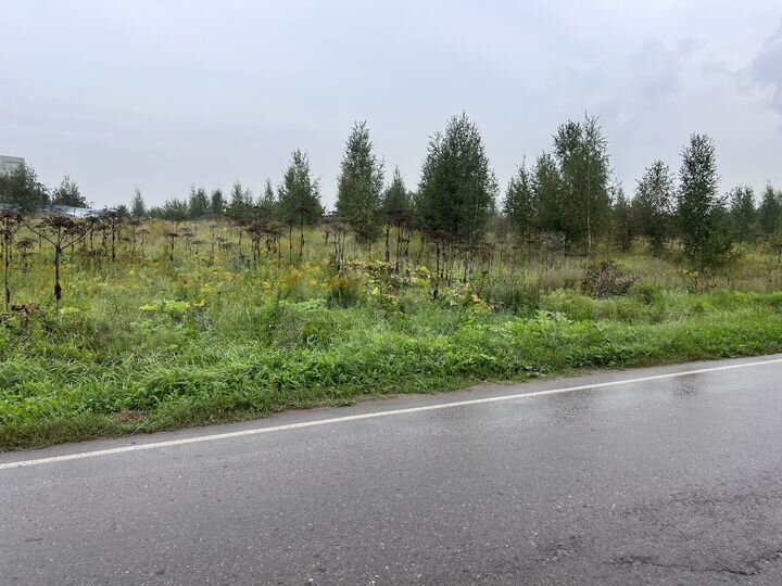 Участок 11 сот. (ИЖС)