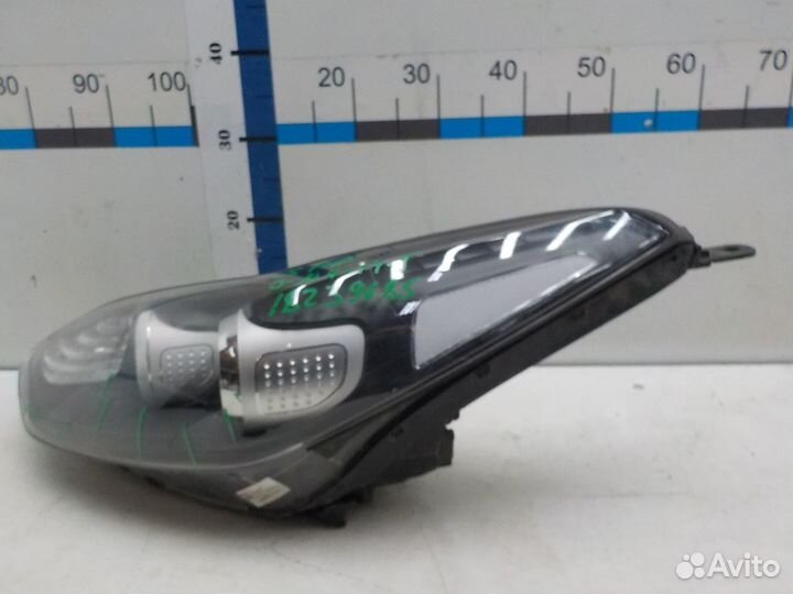 Фара левая Kia Sportage