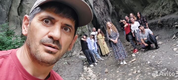 Гид экскурсовод экскурсии по Дагестану