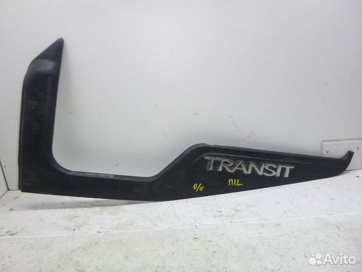 Накладка передней левой двери ford transit 2006