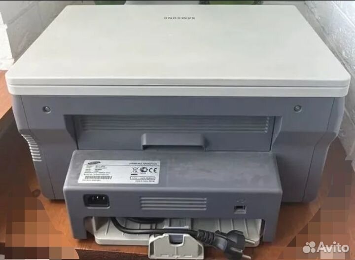 Продам принтер мфу Samsung SCX-4220