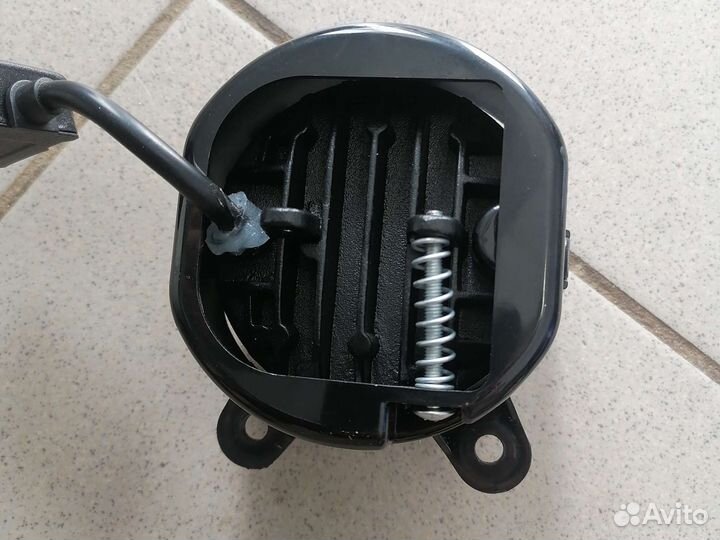 Противотуманки priora