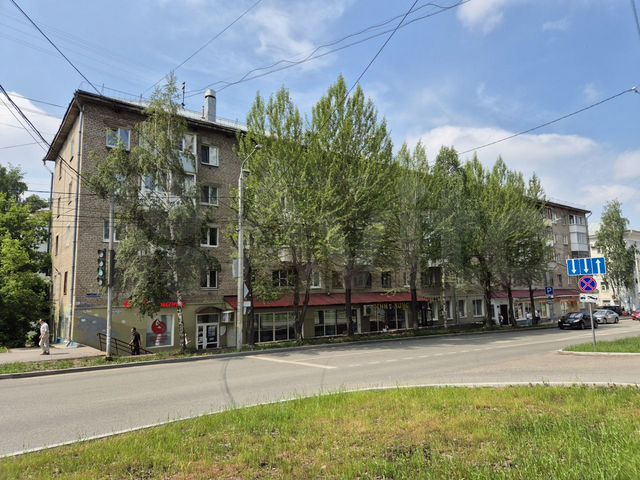 3-к. квартира, 56,8 м², 3/5 эт.