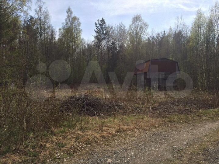 Участок 15 сот. (СНТ, ДНП)