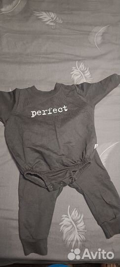 Костюм для малыша 68