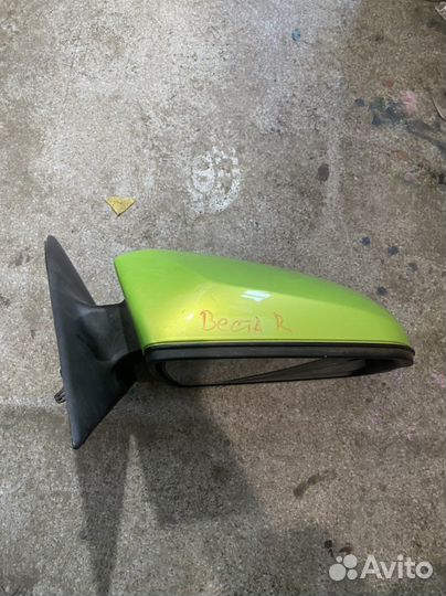 Правое зеркало лада веста седан универсал кросс