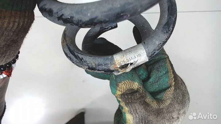 Пружина подвески Volkswagen Atlas, 2019