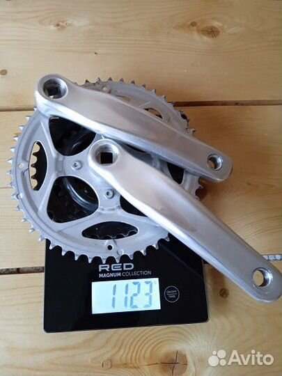 Система шатунов D-ED 48/38/28, 170 мм