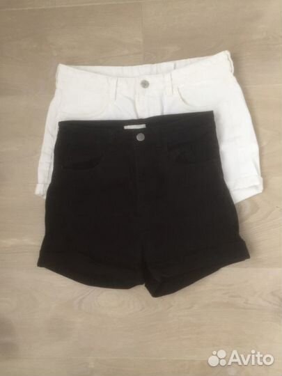 Женские летние шорты h&m