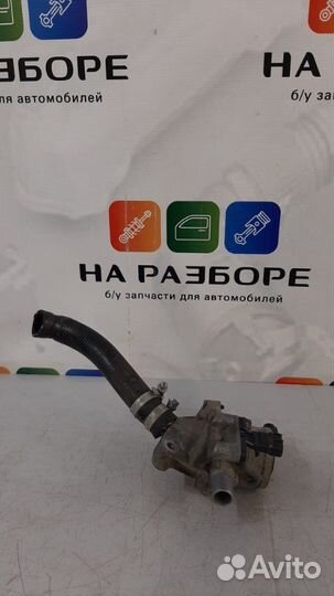 Клапан EGR Toyota Land Cruiser 200 2UZ-FE 2008