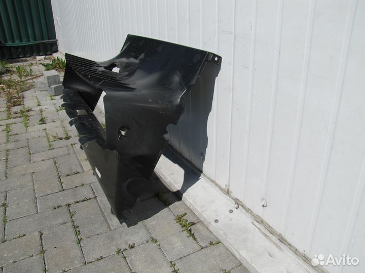 Porsche Cayenne 958 воздуховод центральный