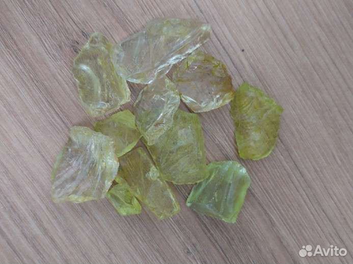 Гравий декоративный