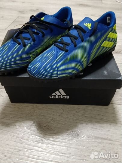 Футзалки adidas 40 размер