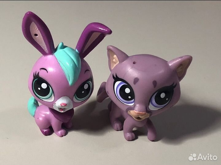 Littlest Pet Shop (LPS)