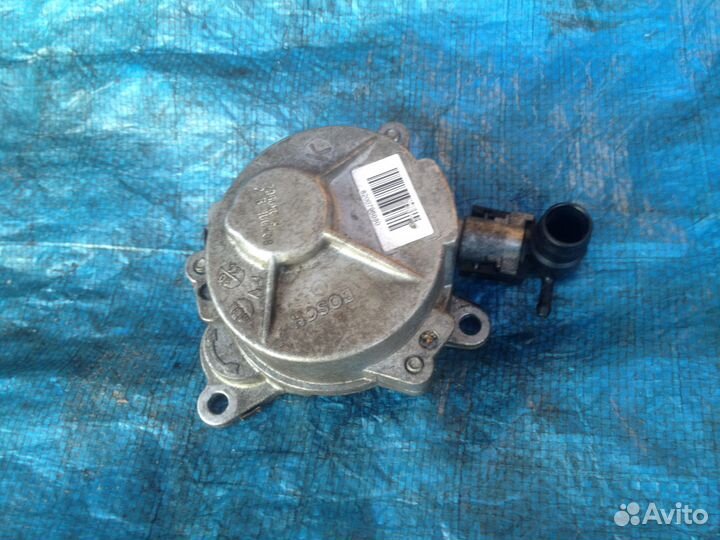 Насос вакуумный M9R X-Trail Laguna 3 Koleos