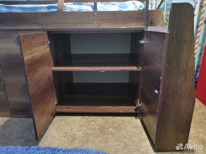 Кровать комбинированная 