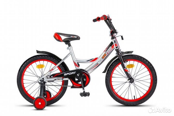 Велосипед maxxpro sport 18