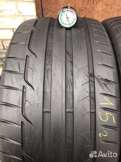 Dunlop Sport Maxx RT 255/35 R19 96Y