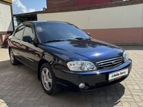 Kia Spectra 1.6 MT, 2008, 276 400 км