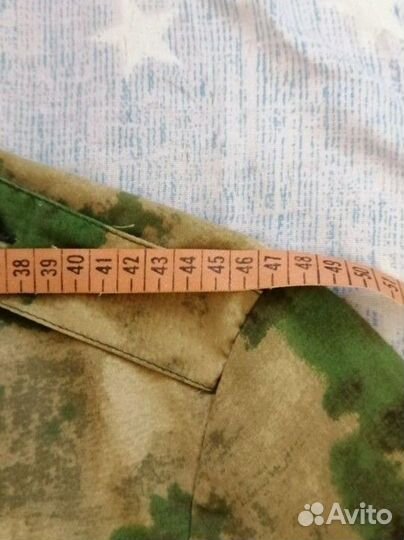 Военная форма мох летняя