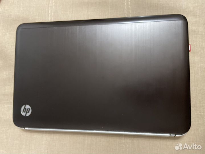 Ноутбук hp pavilion dv6