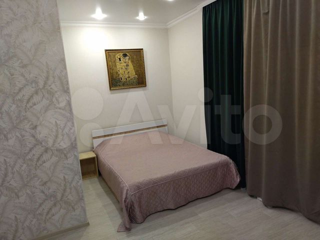 1-к. квартира, 43 м², 2/7 эт.