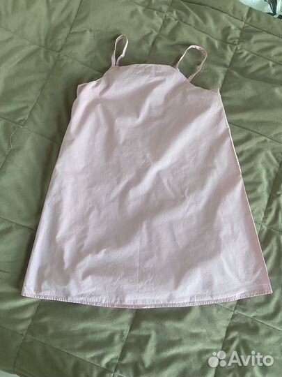 Платье для девочки 122-128