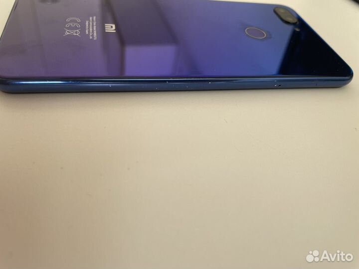 Телефон xiaomi ми 8 lite