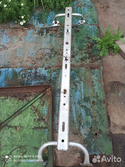 Дуга на крышу и багажники- ваз, рено