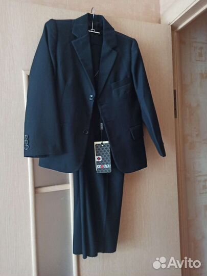 Школьный костюм для мальчика