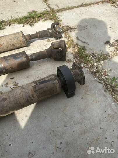 Кардан на ниву 2131