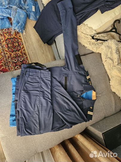 Офисная военная форма вкс