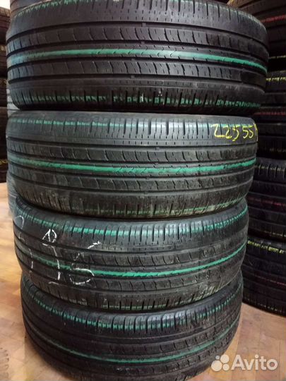 Kumho Solus KH16 225/55 R19