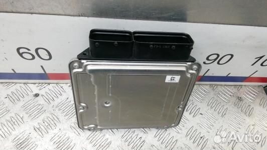 Блок управления двс opel astra J (GEA26PC01)