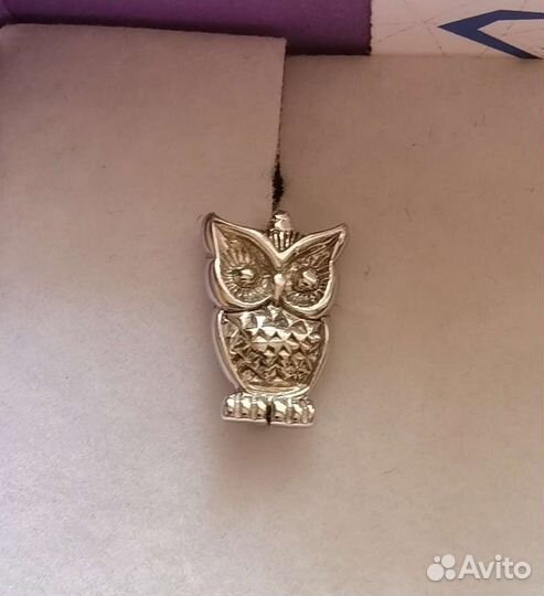 Серьги серебро 925 проба