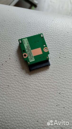 Плата разъема DVD
