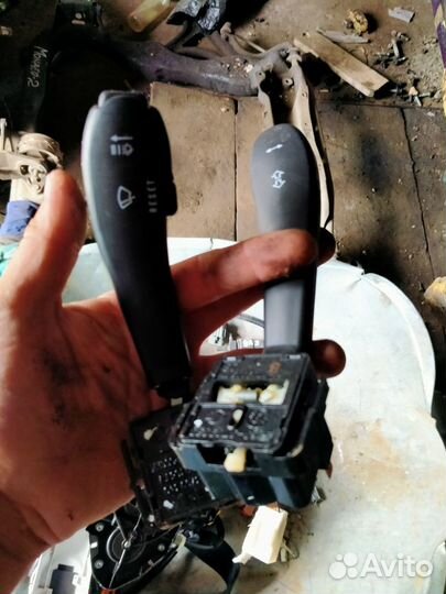 Подрулевые переключатели Datsun mi-do 13000км