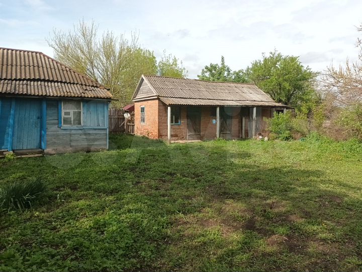 Дом 48,4 м² на участке 31 сот.