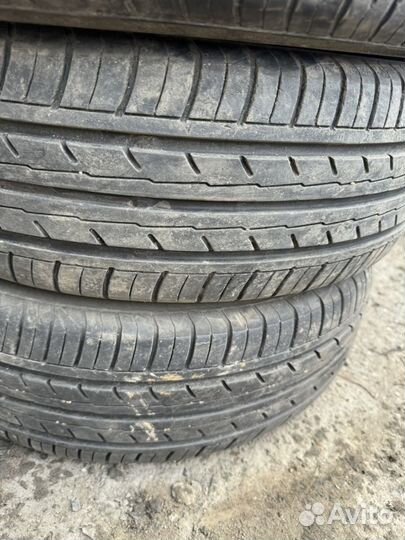 Yokohama BluEarth-ES ES32 185/60 R15